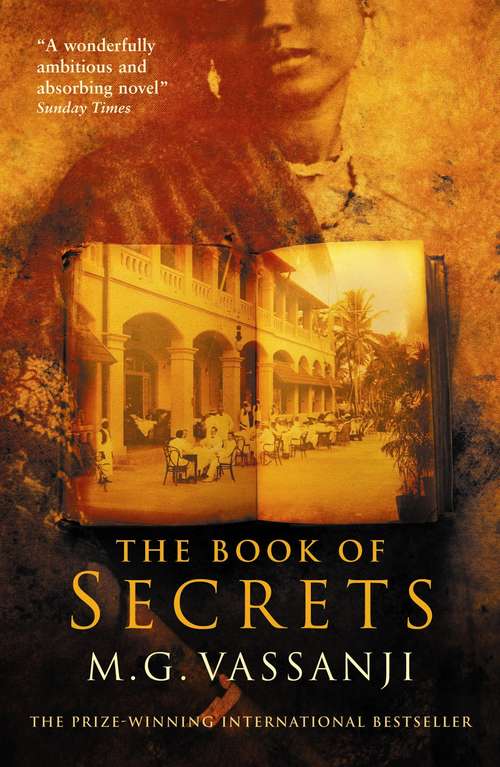 Book cover of The Book Of Secrets: A Novel