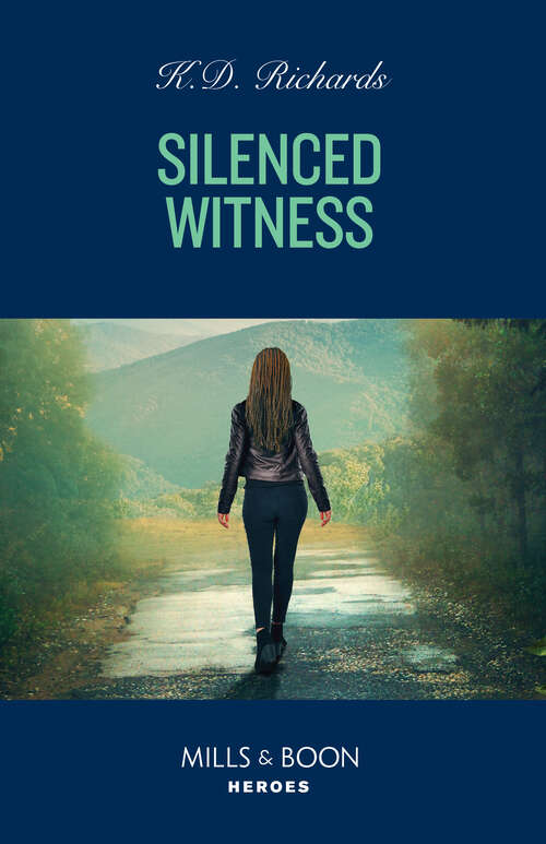 Book cover of Silenced Witness: Save Me / Silenced Witness (west Investigations) (West Investigations #9)