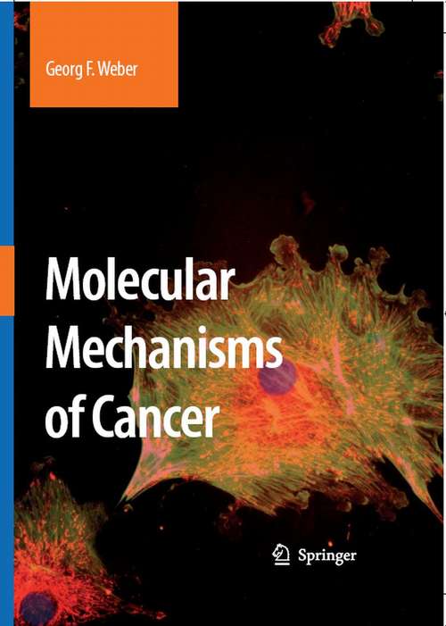 Book cover of Molecular Mechanisms of Cancer (2007)