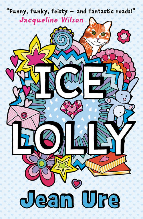 Book cover of Ice Lolly (ePub edition)