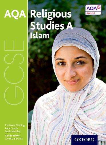 Book cover of Gcse Religious Studies For AQA A: Islam (PDF)