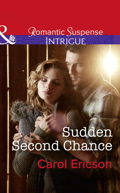 Book cover of Sudden Second Chance: Dark Whispers Sudden Second Chance Suspicious Activities (ePub edition) (Target: Timberline #2)