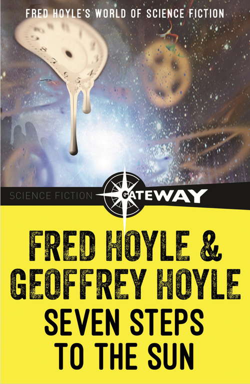 Book cover of Seven Steps to the Sun (Fred Hoyle's World of Science Fiction)