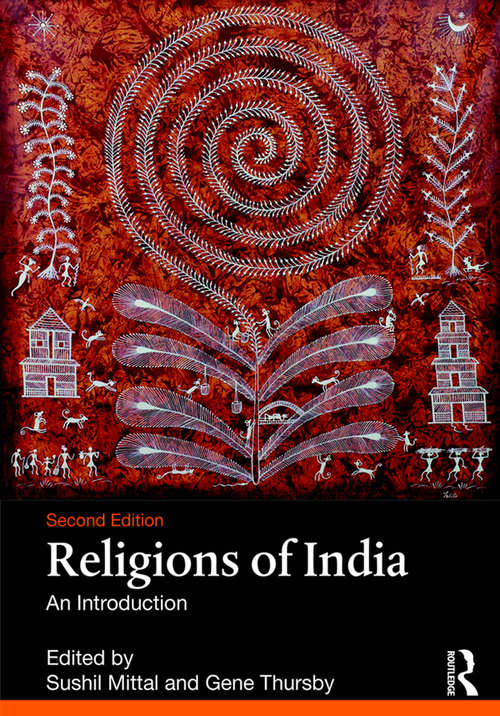 Book cover of Religions of India: An Introduction (2)