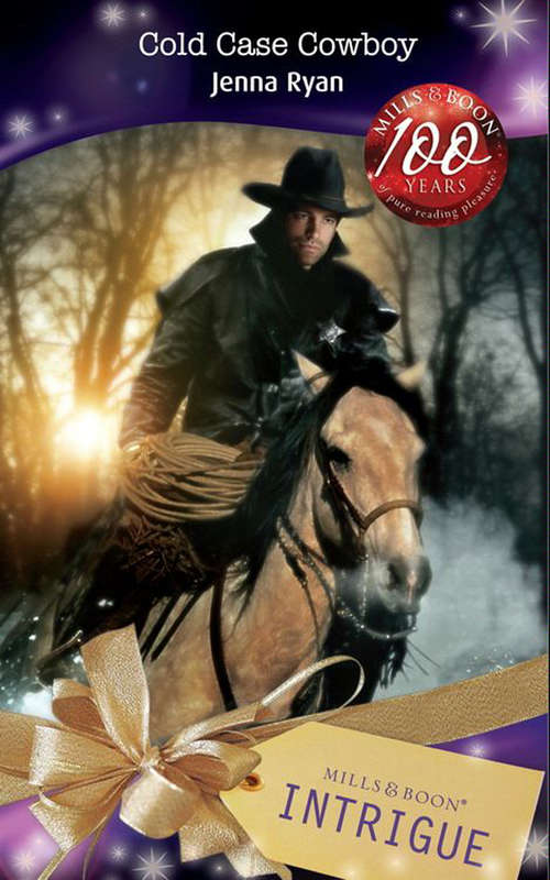 Book cover of Cold Case Cowboy (ePub First edition) (Mills And Boon Intrigue Ser.)