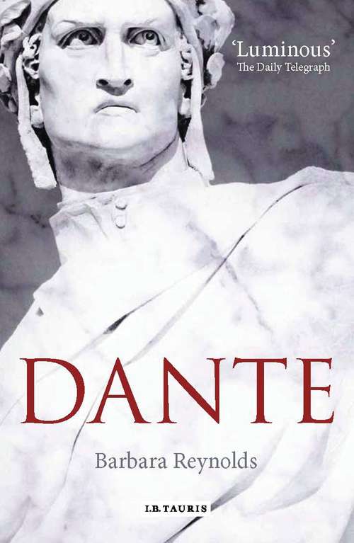 Book cover of Dante: The Poet, the Thinker, the Man (2)