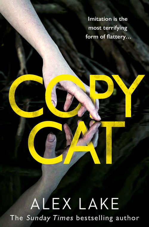 Book cover of Copycat (ePub edition)