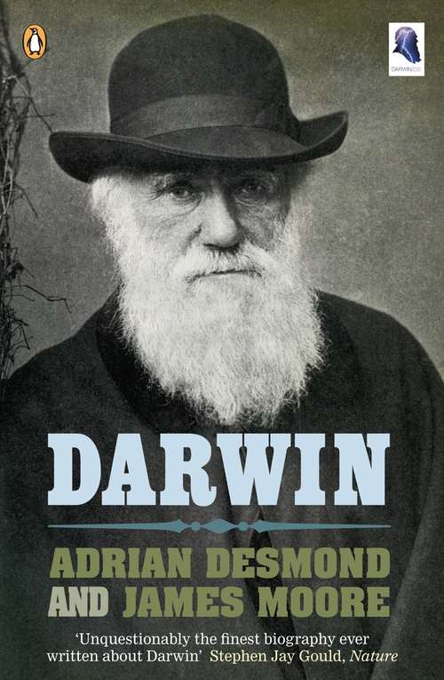 Book cover of Darwin: How Great Companies Innovate At Every Phase Of Their Evolution