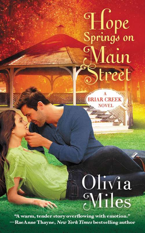 Book cover of Hope Springs on Main Street (The Briar Creek Series #3)