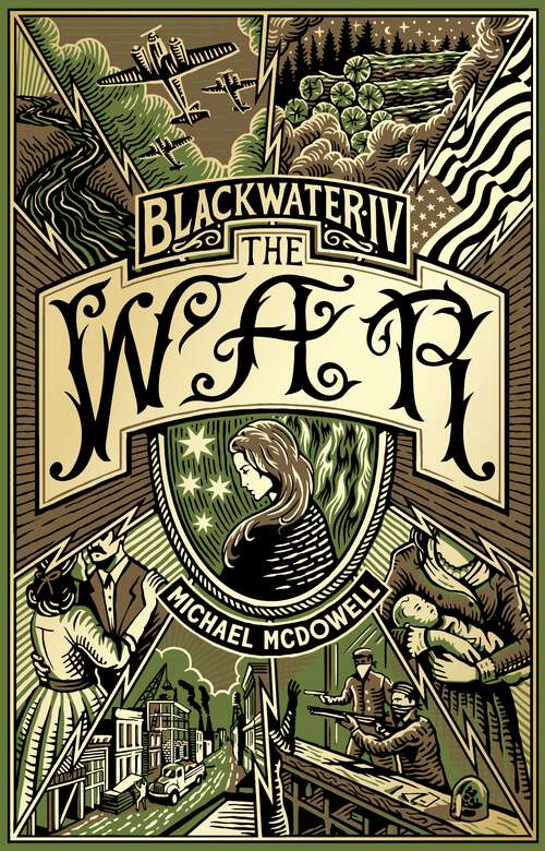 Book cover of Blackwater IV: The fourth book in the classic southern gothic horror saga, the million-copy selling phenomenon (The Blackwater Saga)