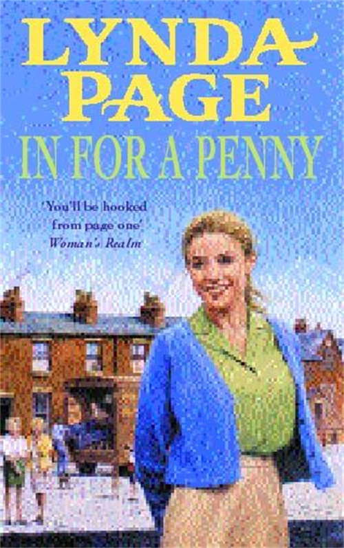 Book cover of In for a Penny