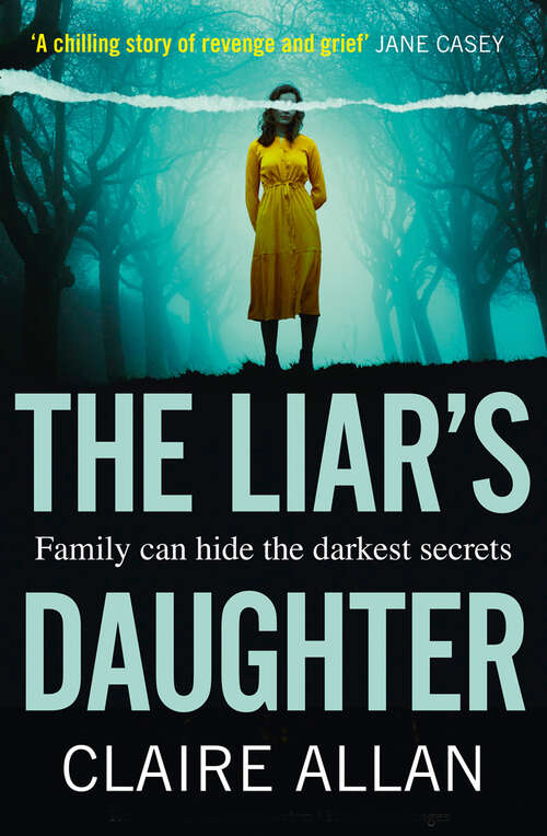 Book cover of The Liar’s Daughter