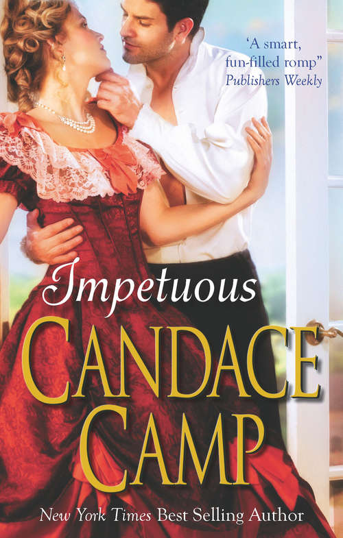 Book cover of Impetuous (ePub First edition) (Mills And Boon M&b Ser.)