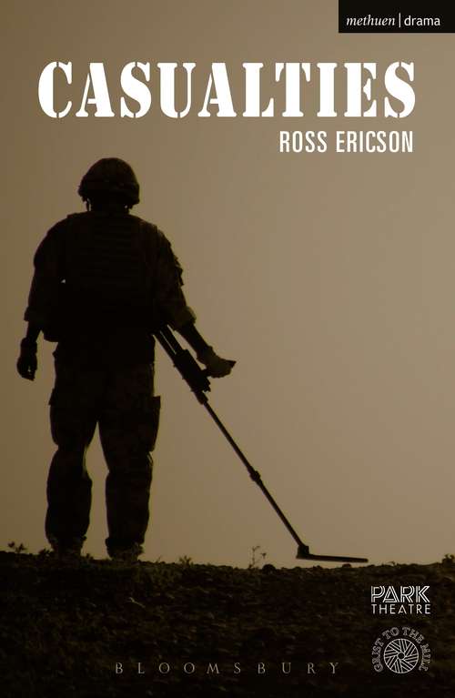 Book cover of Casualties (Modern Plays)
