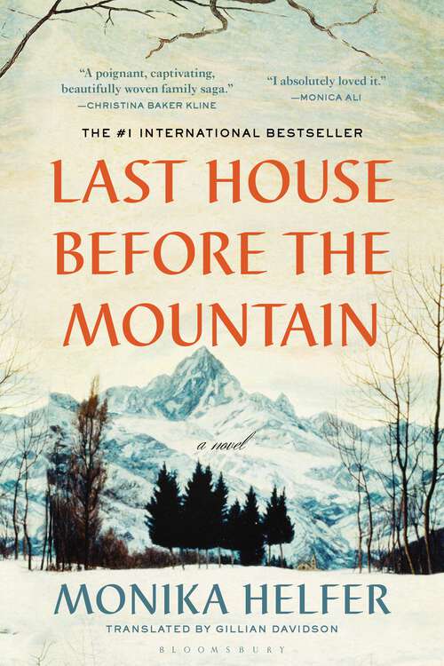 Book cover of Last House Before the Mountain