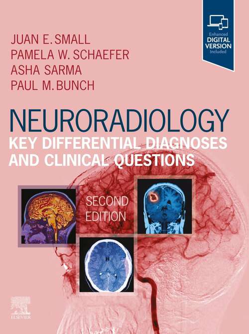 Book cover of Neuroradiology: Key Differential Diagnoses and Clinical Questions E-Book (2)