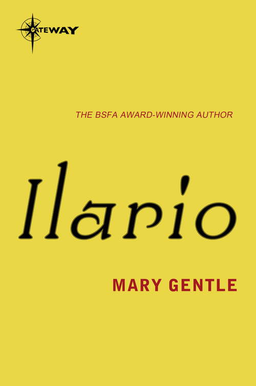 Book cover of Ilario: The Lion's Eye (Ilario #1)