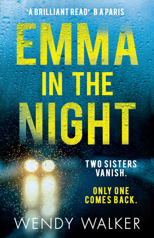 Book cover of Emma in the Night (ePub edition)