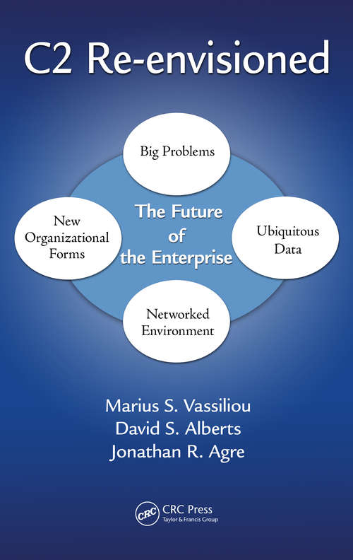Book cover of C2 Re-envisioned: The Future of the Enterprise