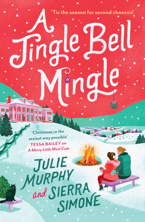 Book cover of A Jingle Bell Mingle