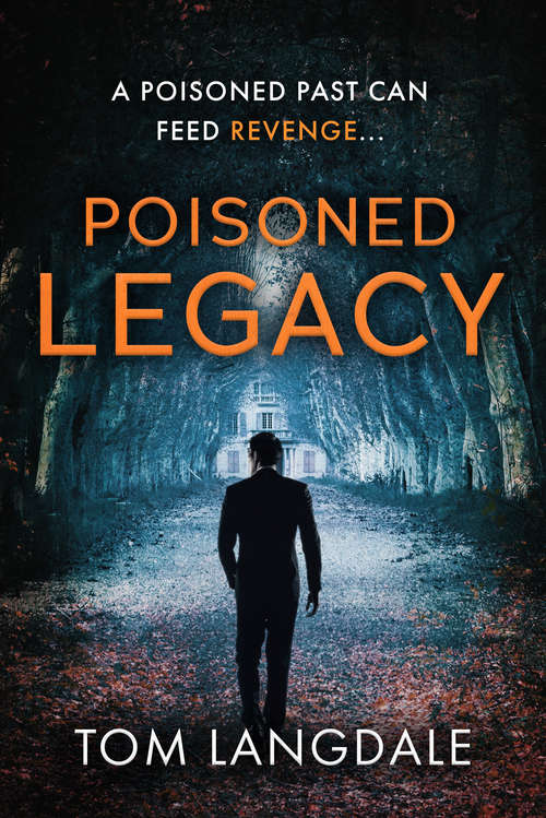 Book cover of Poisoned Legacy