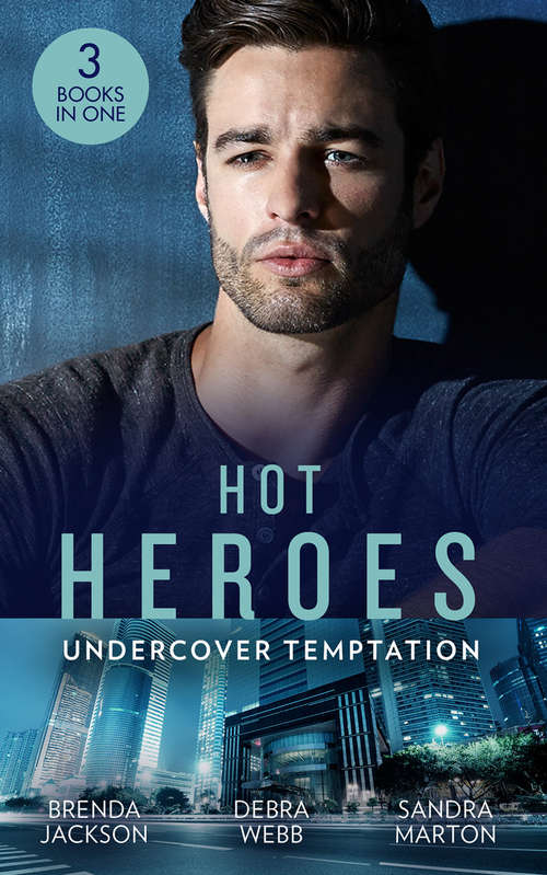 Book cover of Hot Heroes: An Honorable Seduction (the Westmoreland Legacy) / Still Waters / Falco: The Dark Guardian (ePub edition) (Harlequin Ser.)