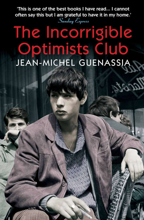 Book cover of The Incorrigible Optimists Club (Main)