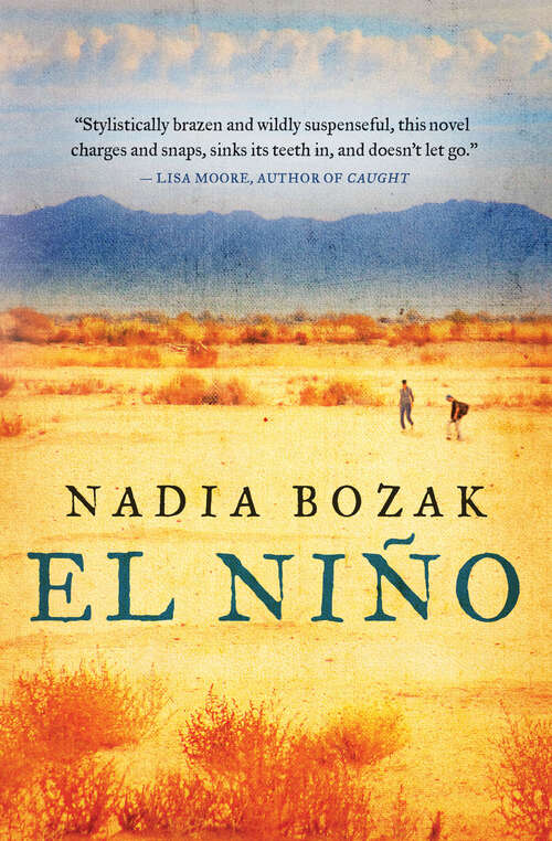 Book cover of El Niño