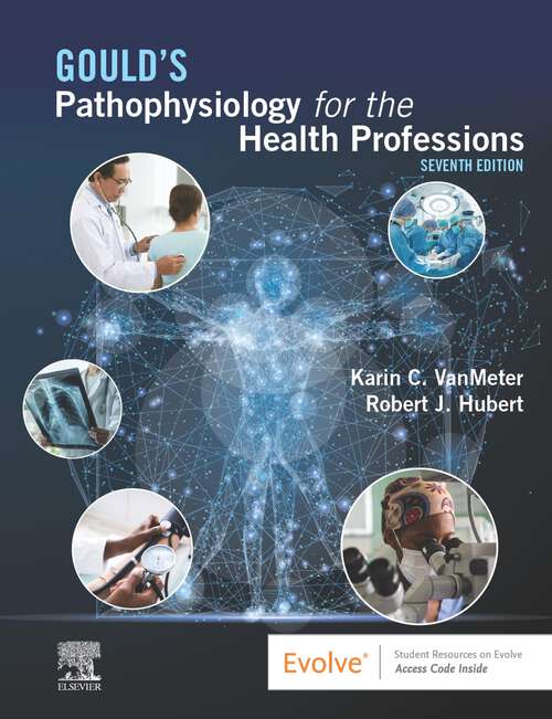 Book cover of Pathophysiology for the Health Professions E- Book (7)