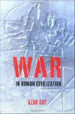 Book cover of War In Human Civilization: (pdf)