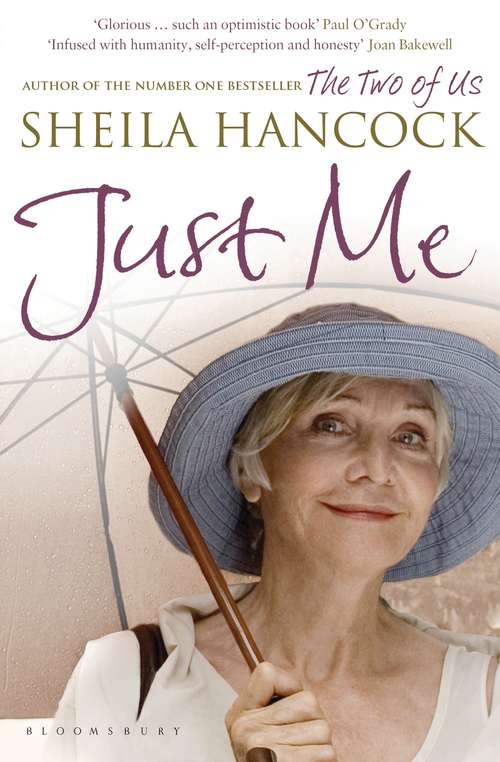 Book cover of Just Me