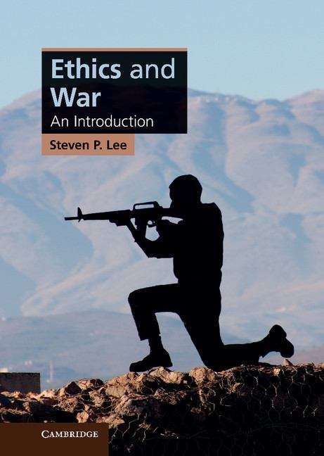 Book cover of Ethics And War: An Introduction (PDF)