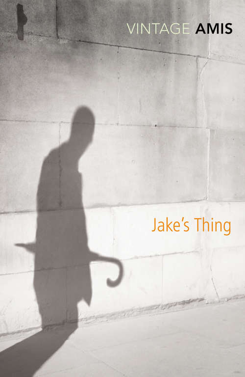 Book cover of Jake's Thing (Vintage Blue #4)