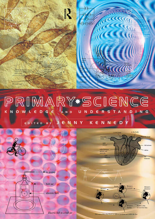 Book cover of Primary Science: Knowledge and Understanding