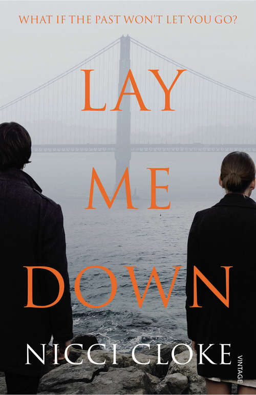 Book cover of Lay Me Down