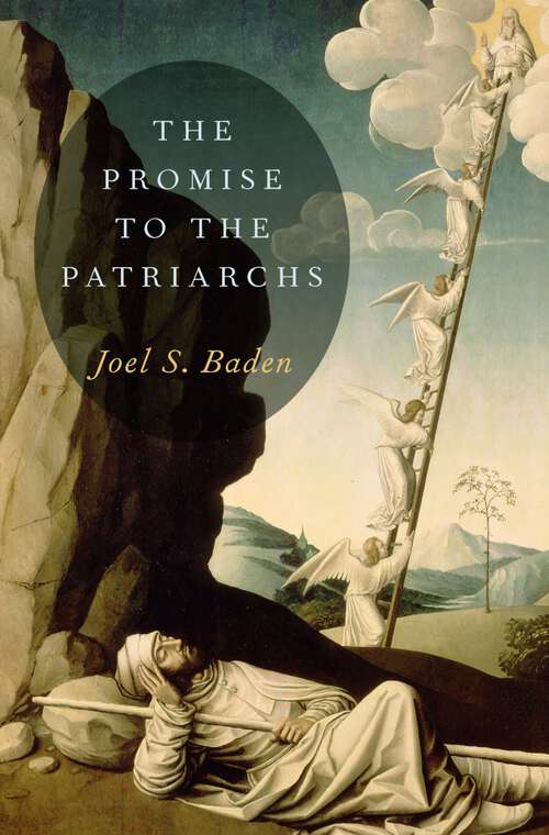 Book cover of The Promise to the Patriarchs