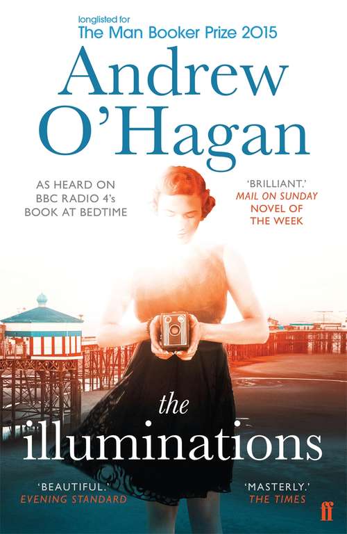 Book cover of The Illuminations: A Novel (Main)