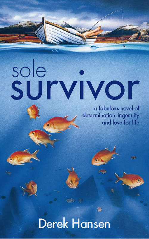 Book cover of Sole Survivor: A Novel (ePub edition)
