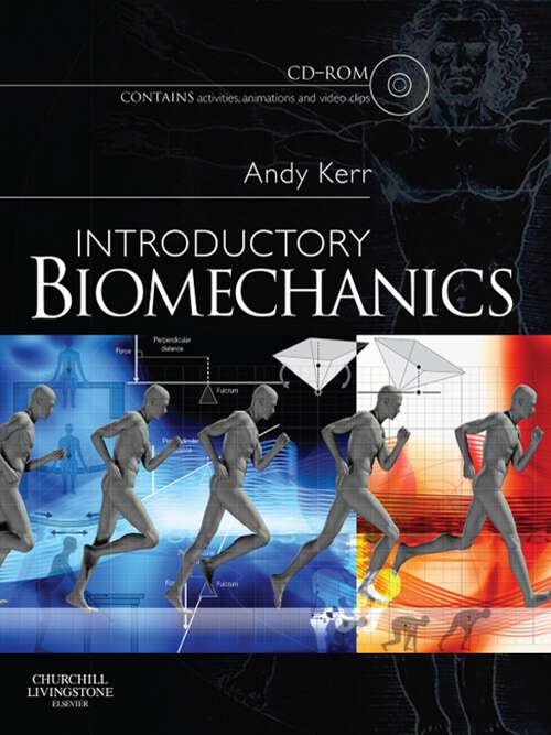 Book cover of Introductory Biomechanics E-Book: Introductory Biomechanics E-Book