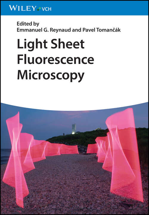 Book cover of Light Sheet Fluorescence Microscopy