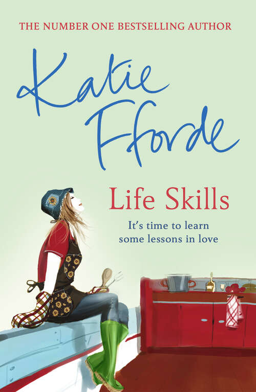 Book cover of Life Skills