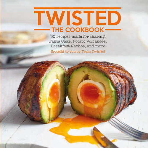 Book cover of Twisted: The Cookbook