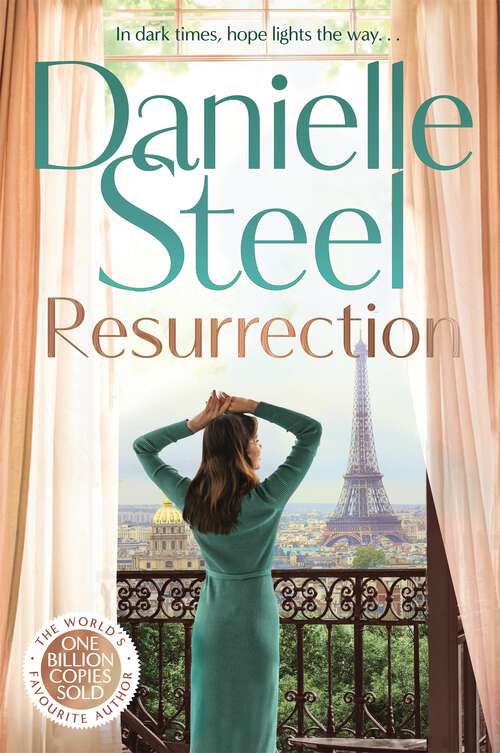 Book cover of Resurrection: The powerful new story of hope in dark times