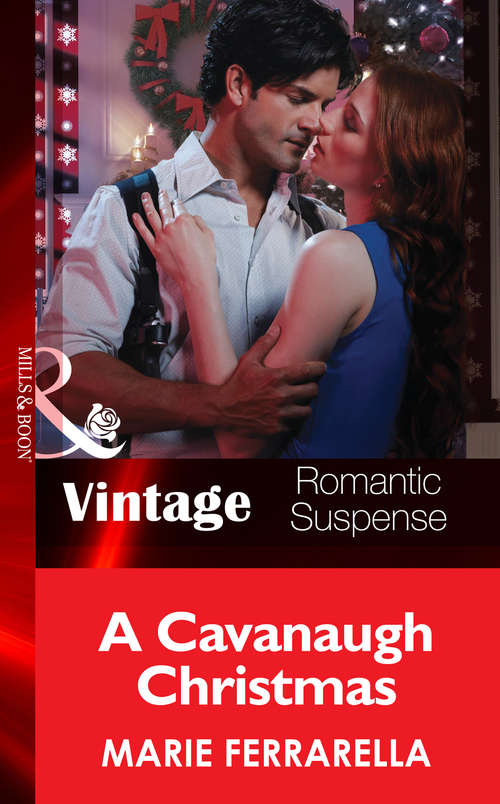Book cover of A Cavanaugh Christmas (ePub First edition) (Cavanaugh Justice #20)