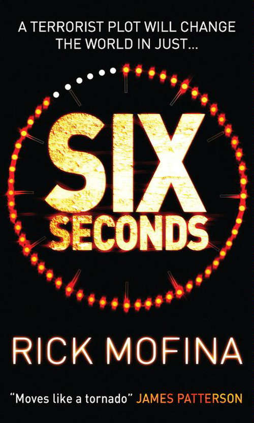Book cover of Six Seconds (ePub First edition) (Mira Ser.)