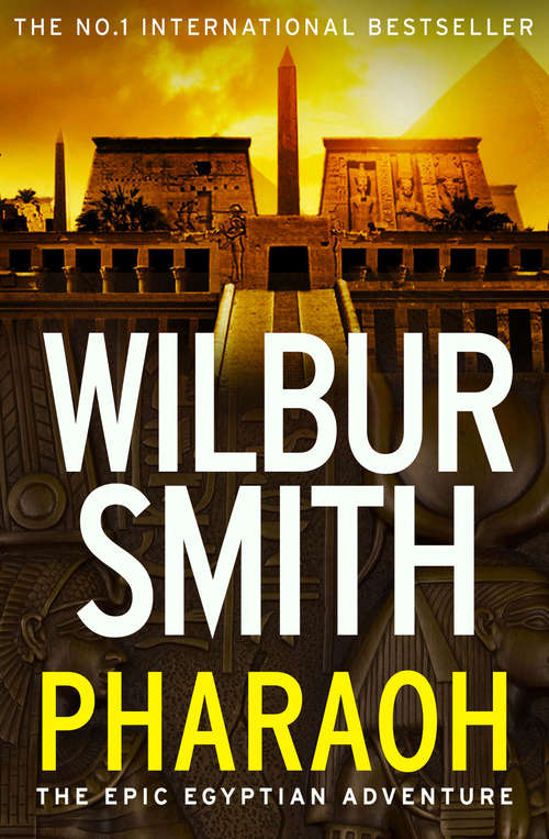 Book cover of Pharaoh: A Novel Of Ancient Egypt (ePub edition)