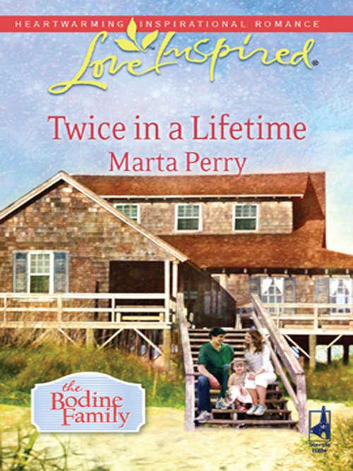 Book cover of Twice in a Lifetime (ePub First edition) (The Bodine Family #1)