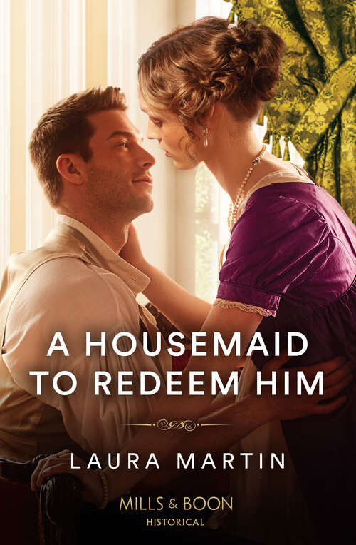 Book cover of A Housemaid To Redeem Him (ePub edition)