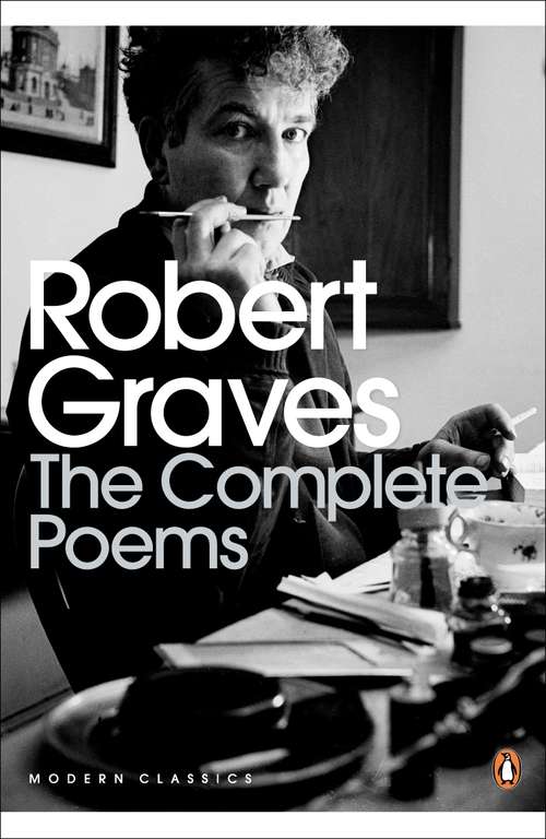Book cover of The Complete Poems (Penguin Modern Classics)