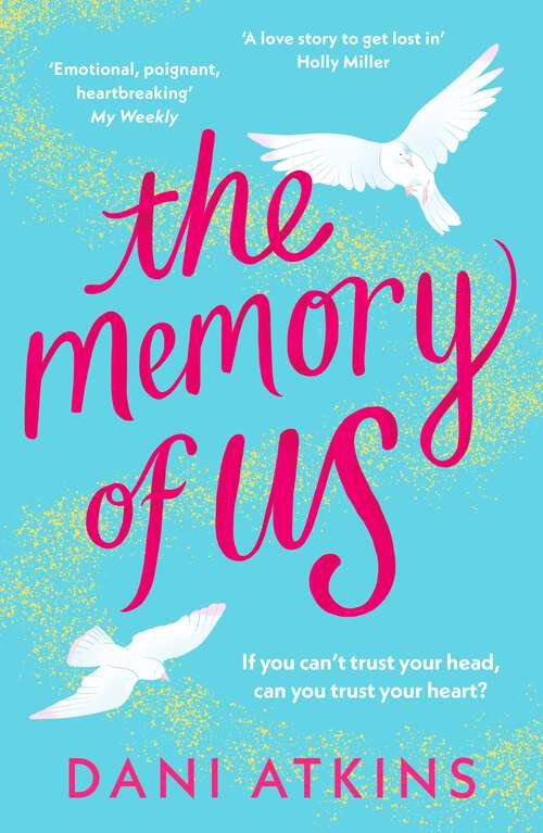 Book cover of The Memory of Us